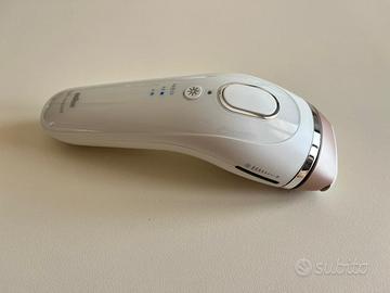 Epilatore a luce pulsata Braun Silk.