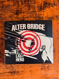 Alter Brigde - The Last Hero - CD