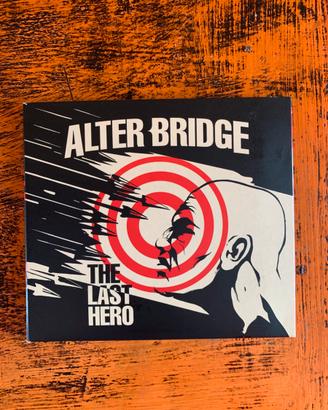 Alter Brigde - The Last Hero - CD