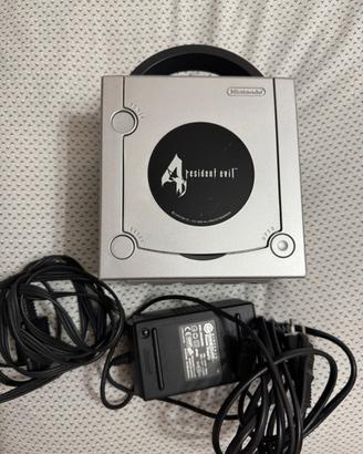 Nintendo Game cube Resident Evil