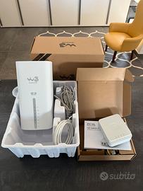 Modem fibra Wind Tre Tp-link