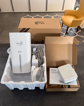 Modem fibra Wind Tre Tp-link