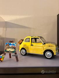Lego Creator Expert Fiat 500 - 10271