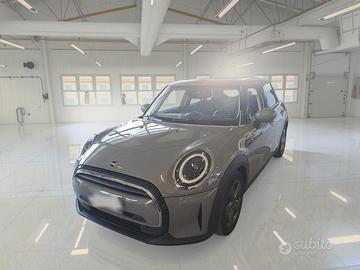 MINI ONE 55KW CLASSIC 5 PORTE BERLINA