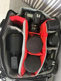 Zaino  manfrotto XL