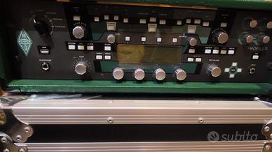 Kemper Profiler PowerHead MK1 (Amplificato 600W) +
