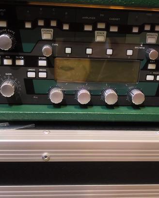 Kemper Profiler PowerHead MK1 (Amplificato 600W) +