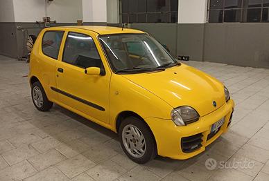 Fiat Seicento Sporting