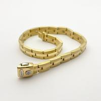 BRACCIALE Chimento oro 18 kt grammi 31.07