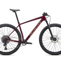 MTP Specialized epic ht comp maroon/ice papaya
