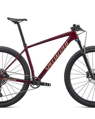MTP Specialized epic ht comp maroon/ice papaya