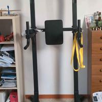 Training station 900 panca romana