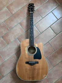 Ibanez AVD11CE-ANS come nuova