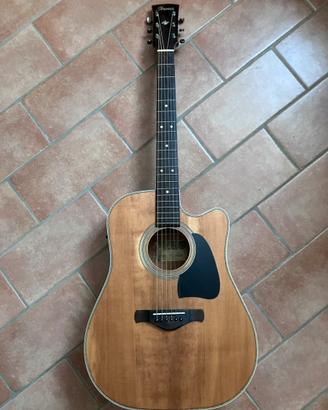 Ibanez AVD11CE-ANS come nuova