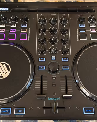 Reloop Beatpad