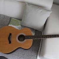 CHITARRA ELETTRO ACUSTICA