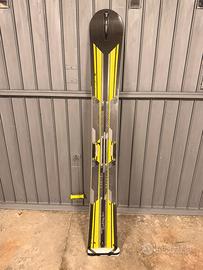 Snowboard hard 180 Tropical tube