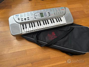 pianola per le medie