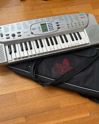 pianola per le medie