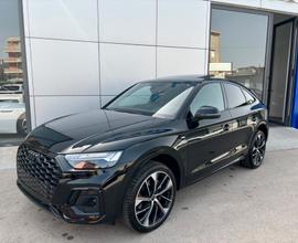 Audi Q5 40 TDI 204 CV quattro S tronic S line - po