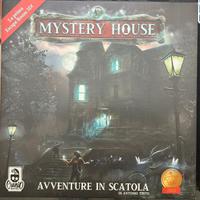 Cranio - Mystery House - Gioco da Tavola