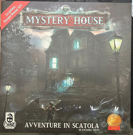 Cranio - Mystery House - Gioco da Tavola