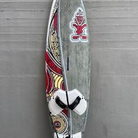 Tavola Windsurf Starboard Kode 94 Wood Carbon