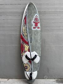 Tavola Windsurf Starboard Kode 94 Wood Carbon