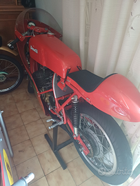 Benelli 250 Competizione