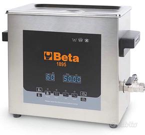 Beta 1895 6 - Vasca di Lavaggio ad Ultrasuoni