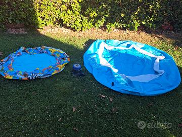 Piscina Easy Set rotonda, 183x51 cm