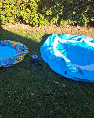 Piscina Easy Set rotonda, 183x51 cm