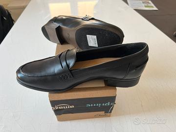 Clarks Hamble Loafer, Mocassini Donna