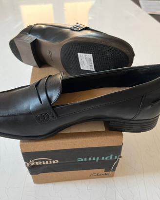 Clarks Hamble Loafer, Mocassini Donna