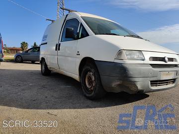 Fiat scudo 220 2.0 jtd 94cv 99-06 ricambi