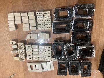 Bticino magic impianto elettrico