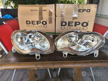 Coppia Fari Smart A450