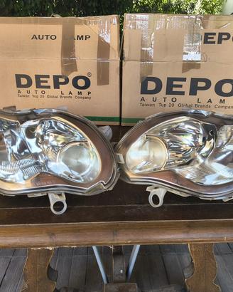 Coppia Fari Smart A450