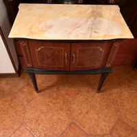 CAMERA DA LETTO STILE CHIPPENDALE