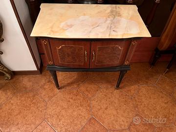 CAMERA DA LETTO STILE CHIPPENDALE