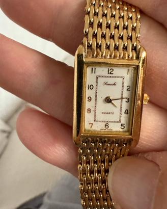 Orologio Vintage Trucchi