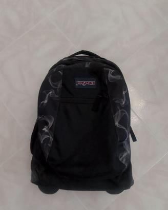 ZAINO SCUOLA con Rotelle Jansport