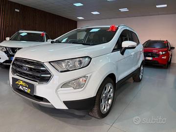 FORD EcoSport 1.0 EcoBoost 100 CV ST-Line OK NEO