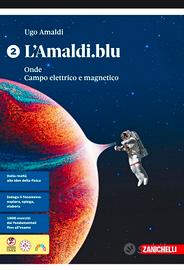 libri scolastici - Amaldi.blu 2.