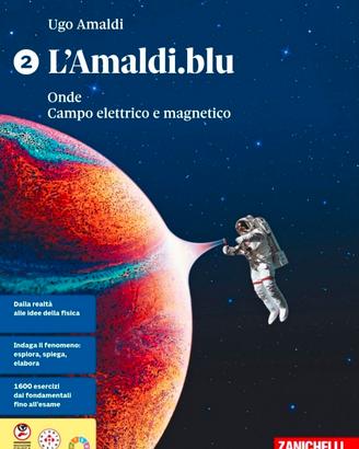 libri scolastici - Amaldi.blu 2.