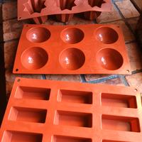 Stampi silicone per dolci