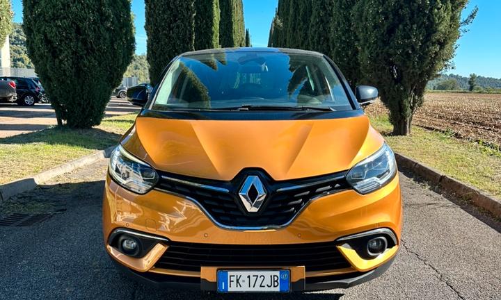 Renault Scenic Zen Bose Edition