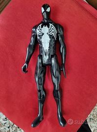 Hasbro Marvel Spiderman Black Suit Action Figure 3