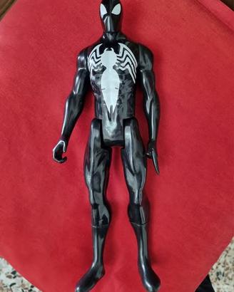Hasbro Marvel Spiderman Black Suit Action Figure 3