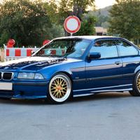 4 Ammortizzatori Regolabili BMW 3 E36 318i 320i -